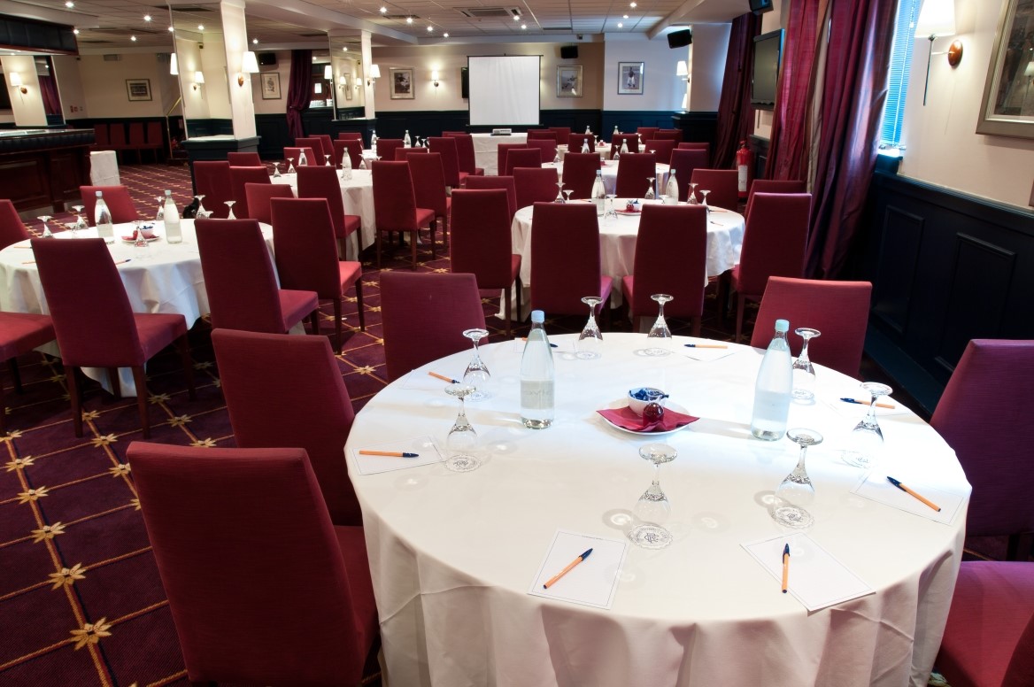 About Us  Ibrox Conference & Events