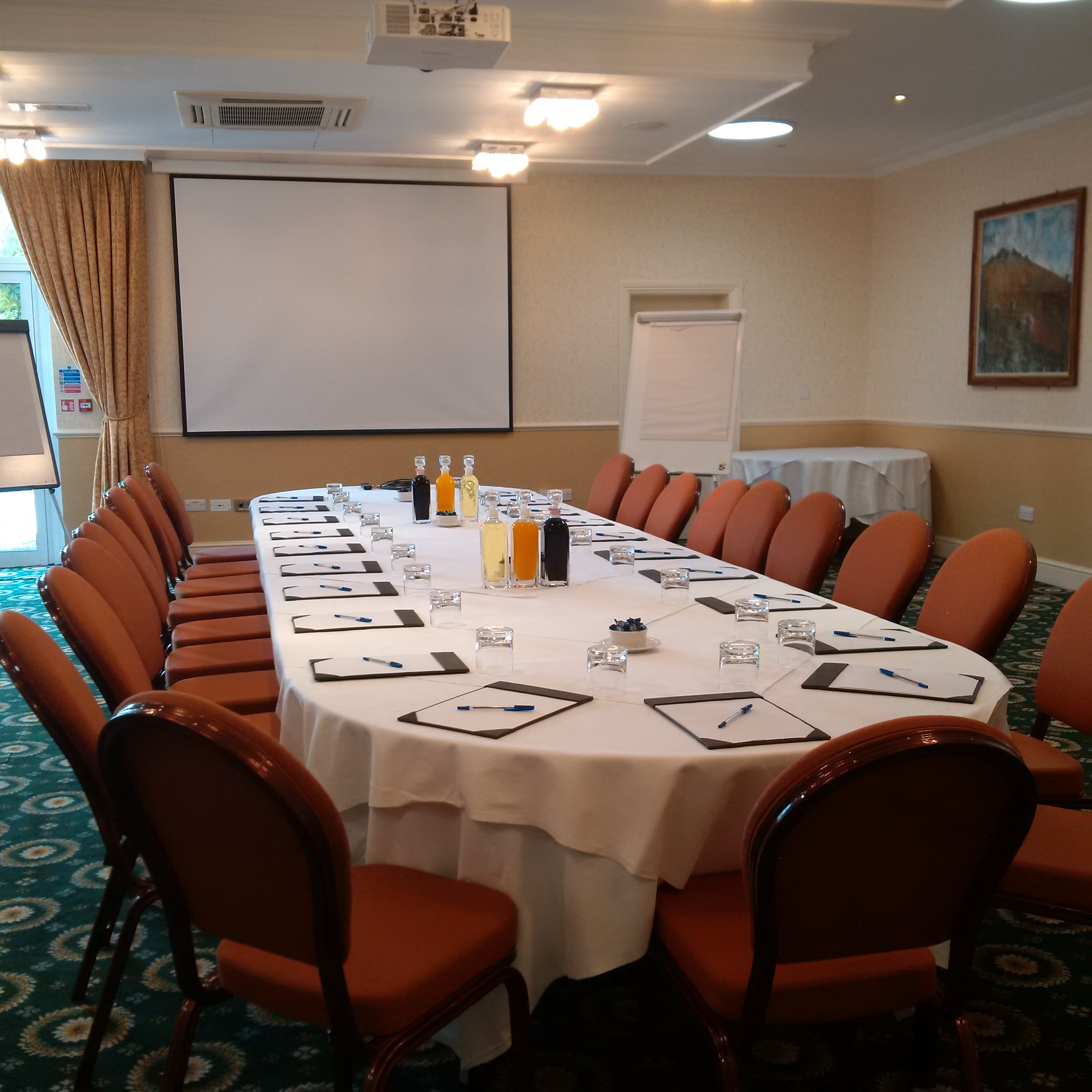 Meeting Rooms at Ilsington Country House Hotel, Ilsington Country House