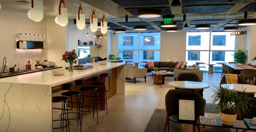  Industrious Downtown Coworking Space in Orlando