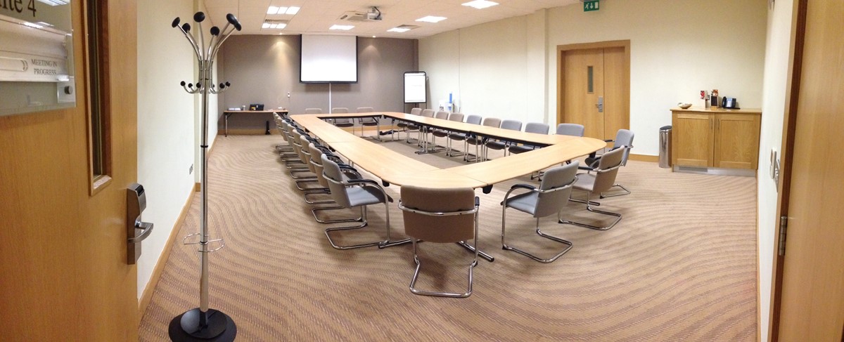 Meeting Rooms at Jurys Inn Exeter, Jurys Inn Exeter Hotel ...