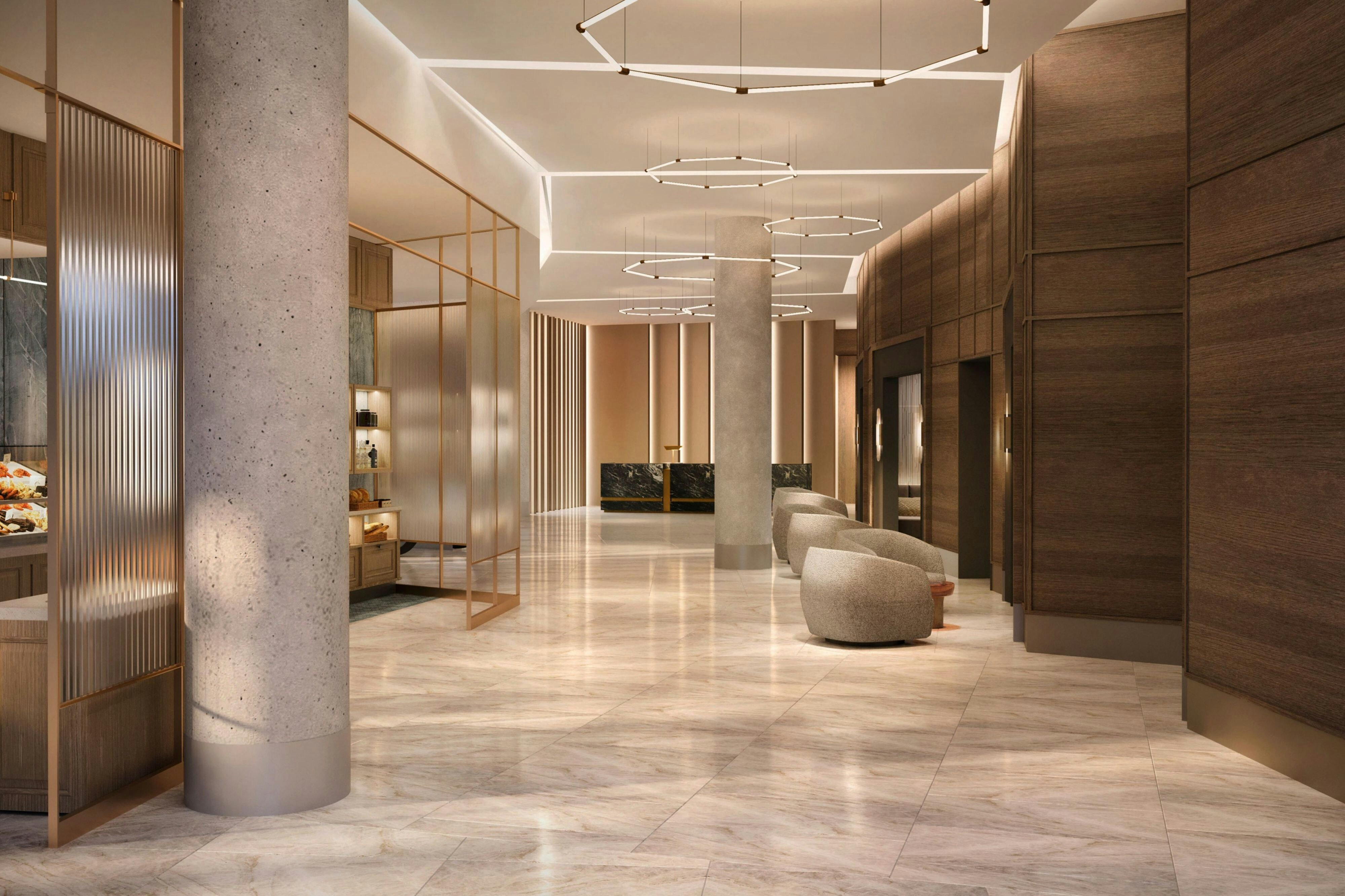 Meeting Rooms at JW Marriott Reston Station, 11350 Reston Station Blvd ...