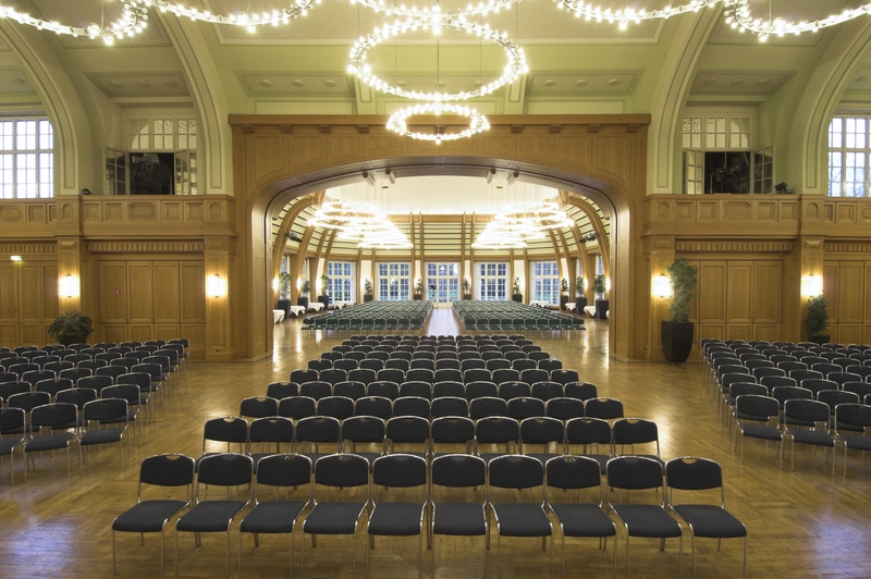Meeting Rooms at Kasino Leverkusen, Kaiser-Wilhelm-Allee 3, 51373 ...