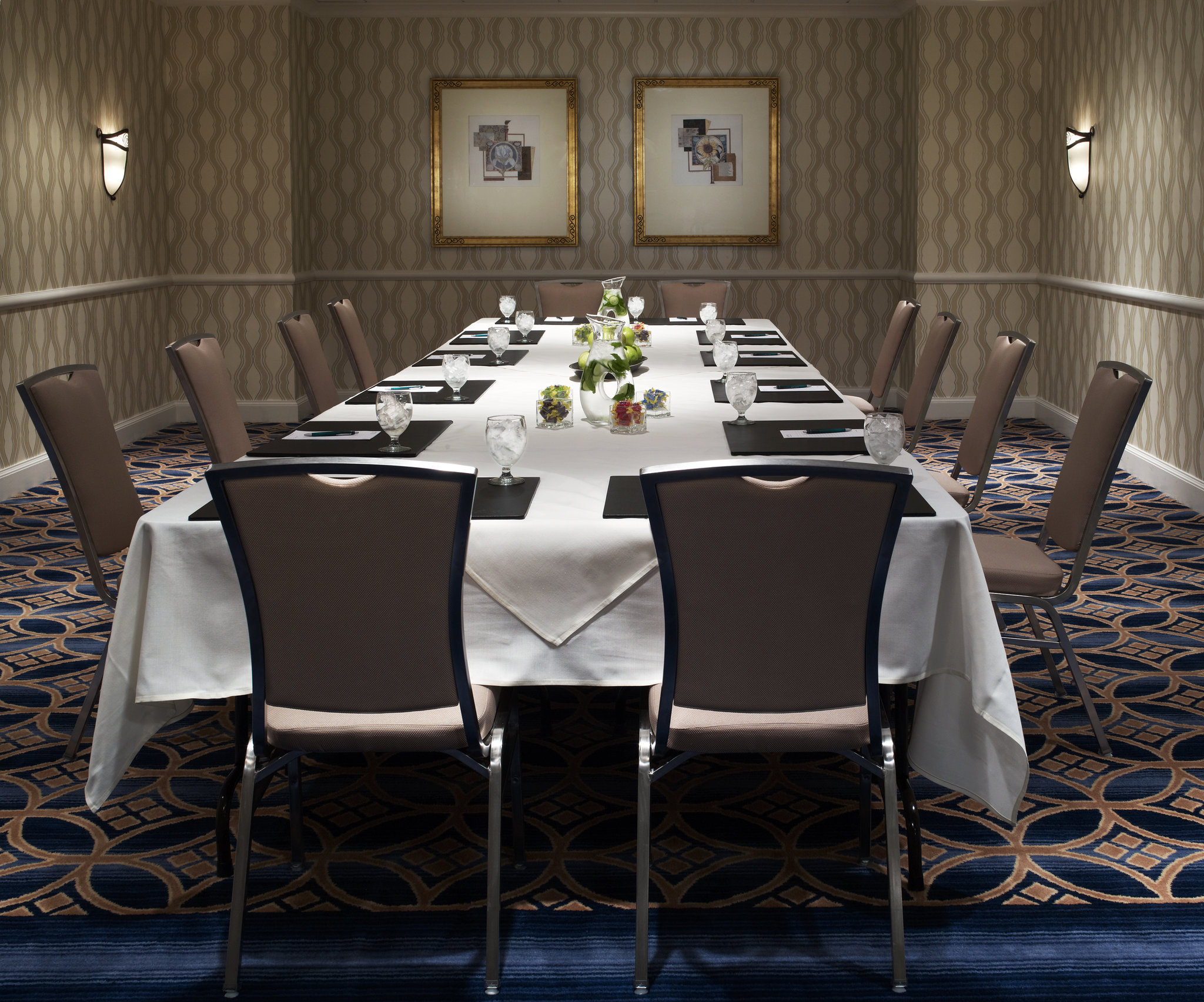 Meeting Rooms At KIMPTON HOTEL MONACO SEATTLE, 1101 FOURTH AVENUE ...