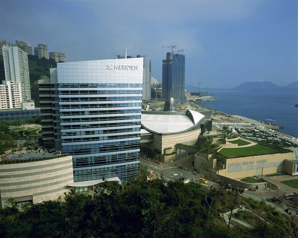 Meeting Rooms At Le Meridien Cyberport, Le Méridien Cyberport ...