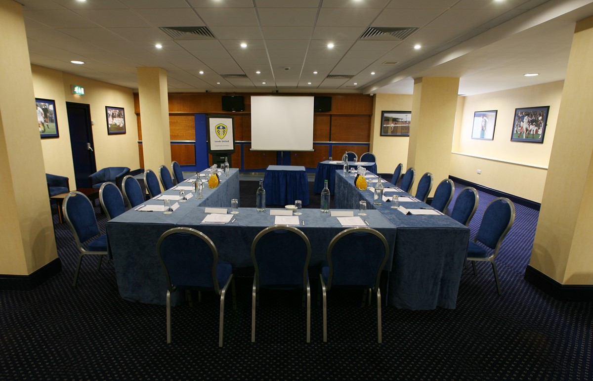 Meeting Rooms At Leeds United Elland Road Leeds United