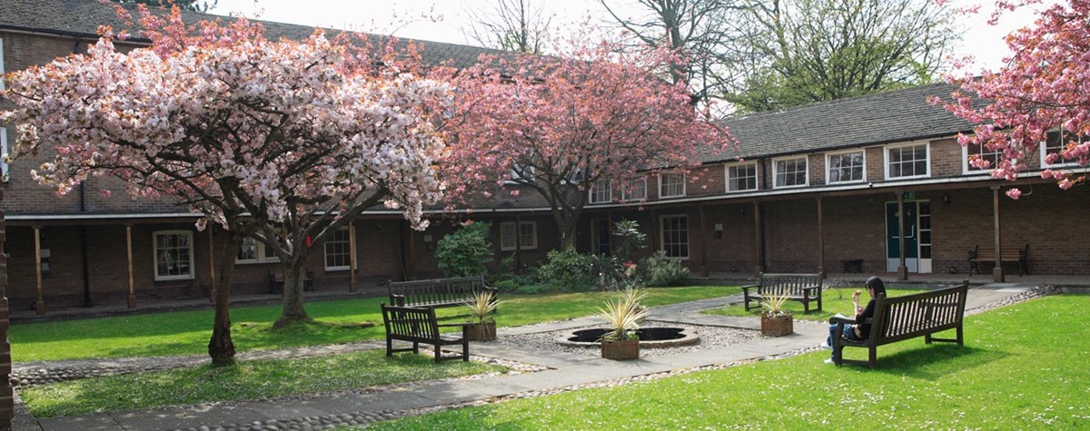 Meeting Rooms at Luther King House Conference & Accommodation Centre
