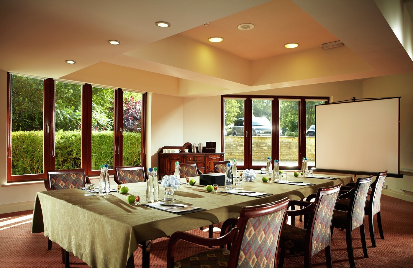 Meeting Rooms at Manor House & Golf Club, Exclusive ...