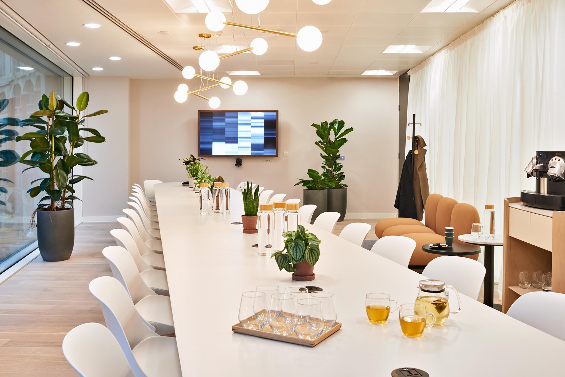 Meeting Rooms at Meet In Place Soho Square, 27 Soho Square, London, UK
