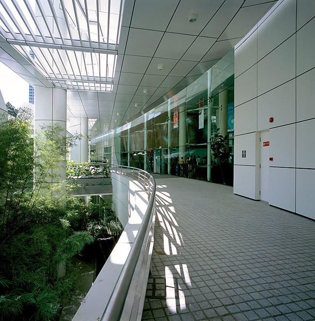 Meeting Rooms at National Library Building, Singapore, National Library ...