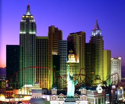 Las Vegas Conventions - New York-New York Hotel & Casino