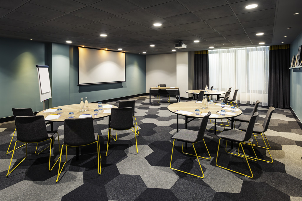 Meeting Rooms at Novotel London Tower Bridge, Novotel London Tower