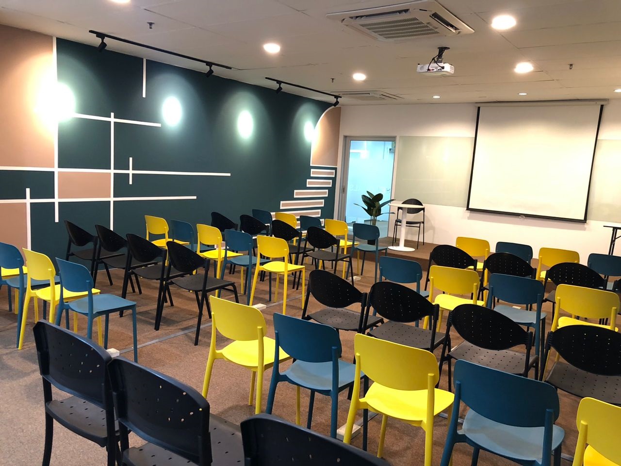 Meeting Rooms at N Space Ventures, N Space Ventures, Jalan SS 20/27 ...