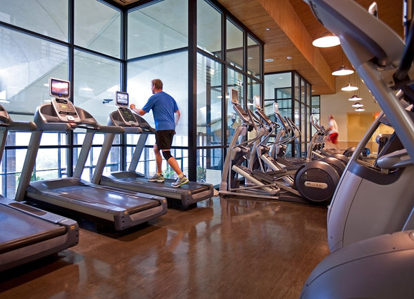 Austin Fitness  Fitness Center at Omni Barton Creek Resort