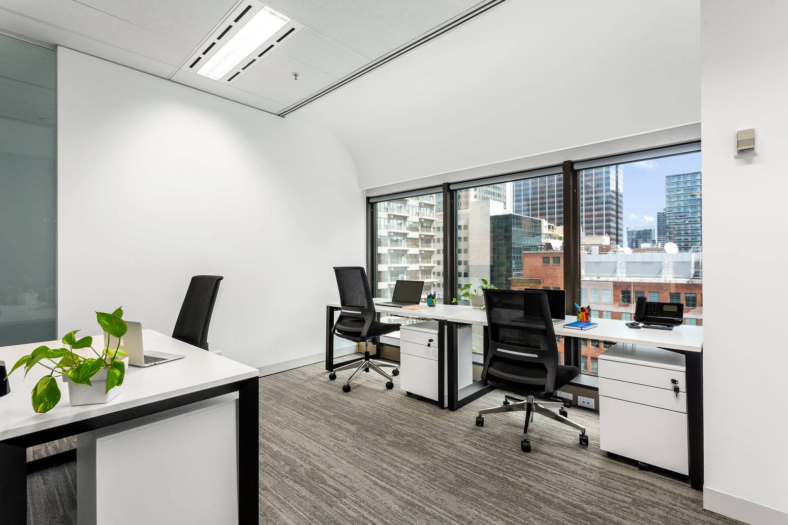 Opus Workspaces