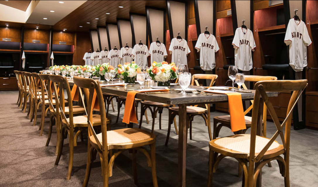 Meeting Rooms at Oracle Park, Oracle Park, Willie Mays Plaza, San Francisco,  CA, United States 