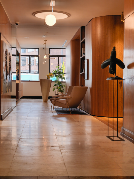 Meeting Rooms at Paramount - The Office Space, 55 Brisbane Street ...