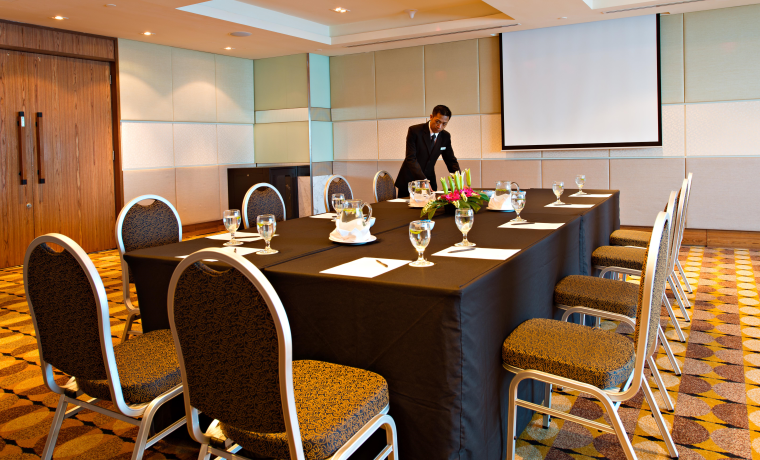 Meeting Rooms at PARKROYAL Kuala Lumpur, PARKROYAL Kuala Lumpur 