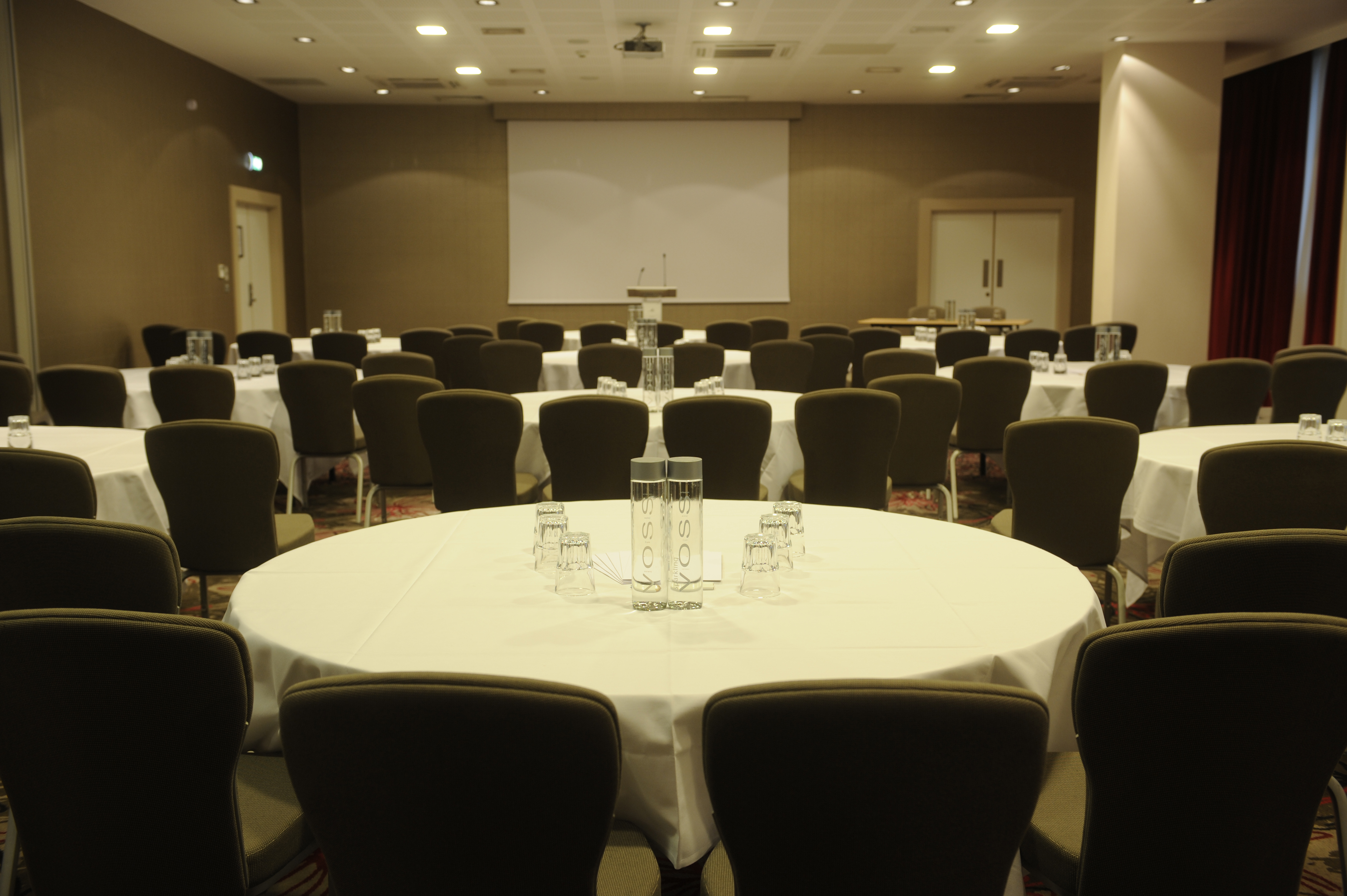 Meeting Rooms At Pentahotel Reading Pentahotel Reading