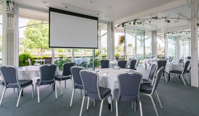 Meeting Rooms at Phyllis Court Club, Phyllis Court Club, Phyllis Court  Drive, Henley-on-Thames, UK 