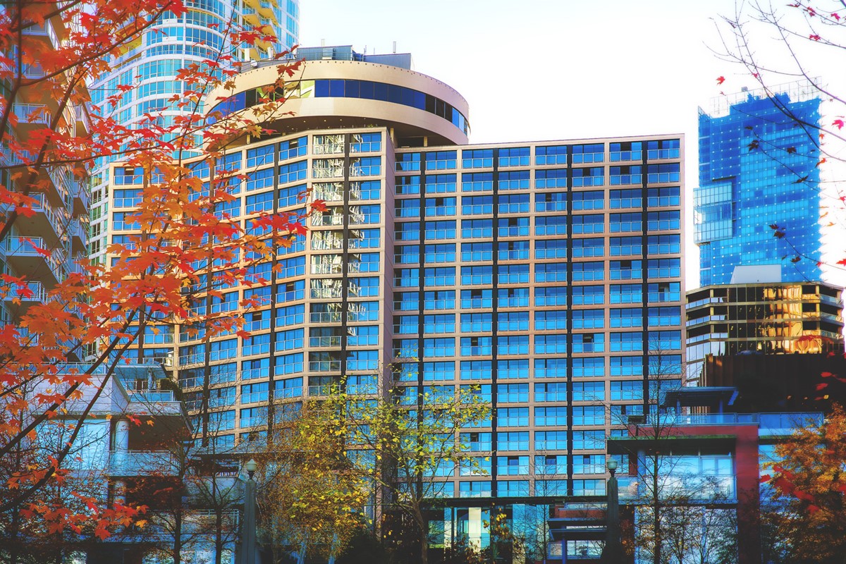 Meeting Rooms at Pinnacle Vancouver Harbourfront Hotel, 1133 West Hastings Street, Vancouver, Bc