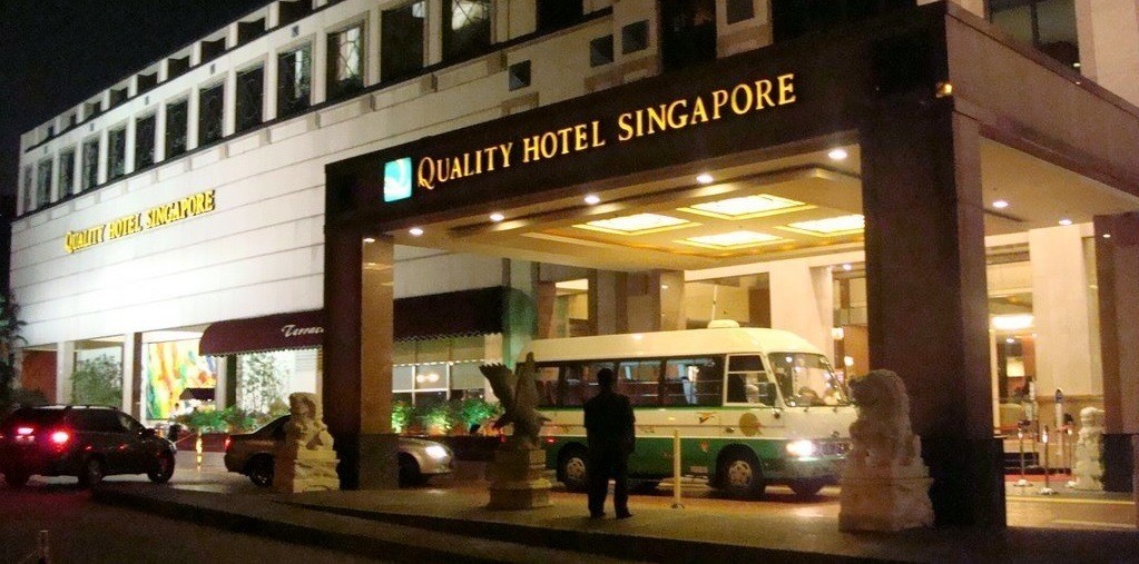 Meeting Rooms At Quality Hotel Singapore 1 Balestier Rd Meetingsbooker Com