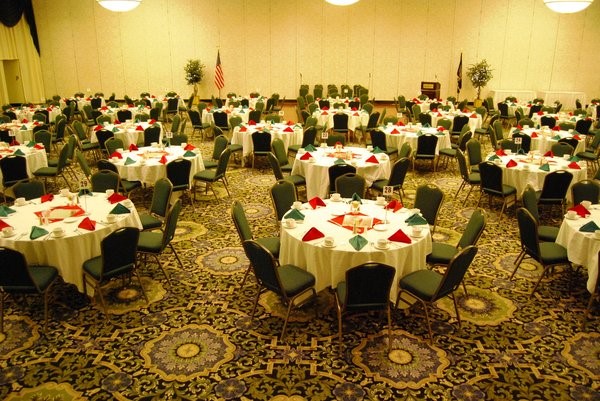Meeting Rooms at Radisson Penn Harris Hotel & Convention Center, 1150 ...