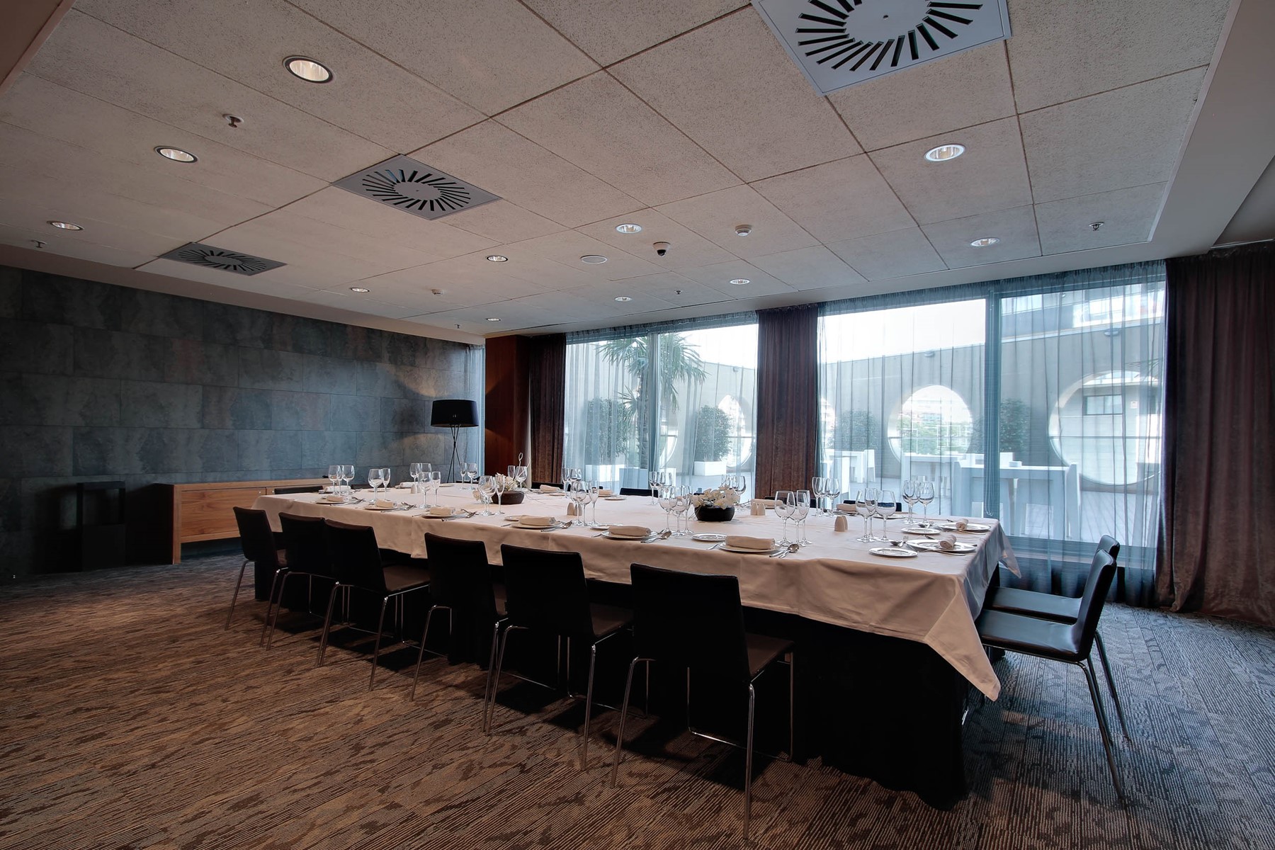 Meeting Rooms At Rafaelhoteles Badalona Rafaelhoteles - 