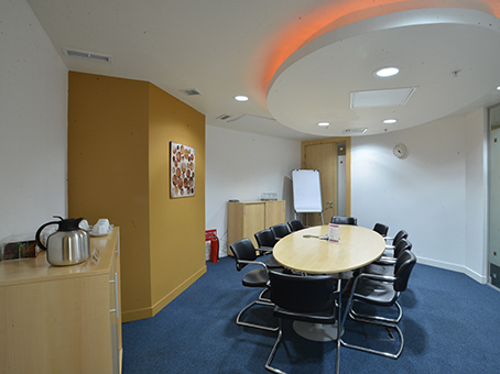 Meeting Rooms at Regus Ankara Armada Armada Is Merkezi Eskisehir