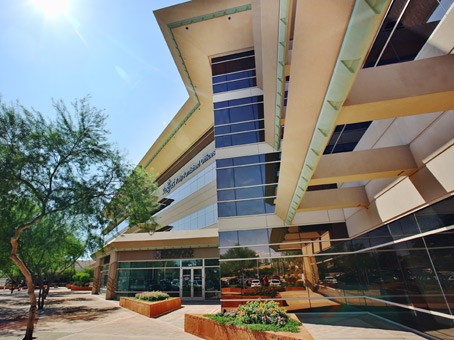 Meeting Rooms at Regus Az Scottsdale Promenade Corporate Center