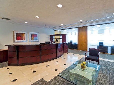 Meeting Rooms at Regus Bc, Vancouver - Oceanic Plaza, 1066 West ...