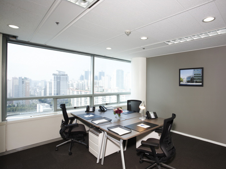 Regus - Seoul Gangnam Station Centre 3