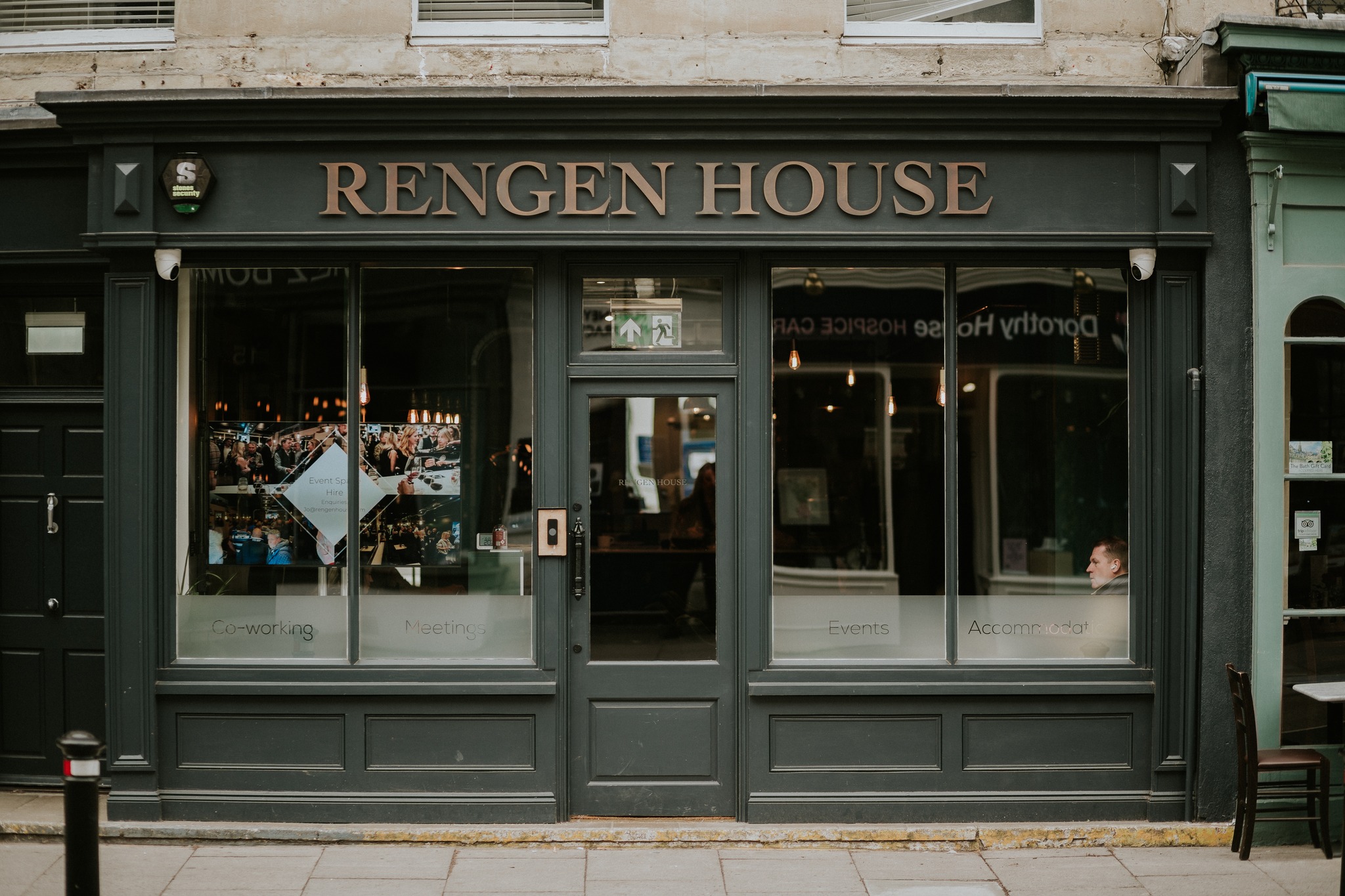 Meeting Rooms at Rengen House, 4 Argyle Street, Bathwick, Bath BA2 4BA ...