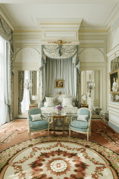 Meeting Rooms at Ritz Paris, 15 Place Vendome, Paris, 75041, France ...