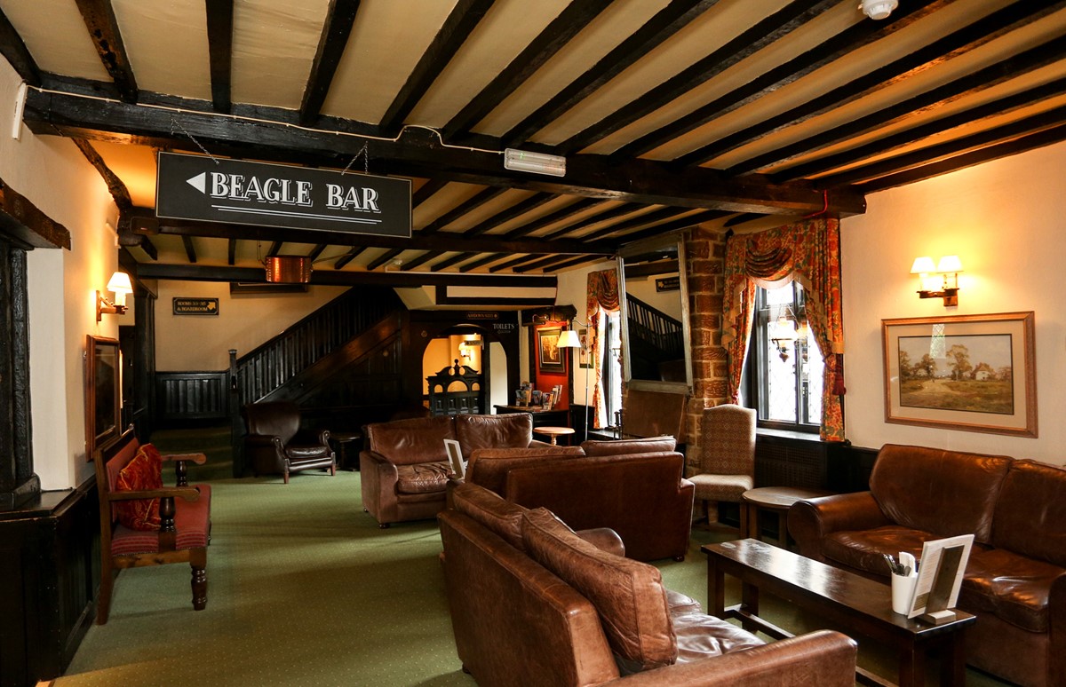 Meeting Rooms at Roebuck Hotel Roebuck Hotel Wych Cross United