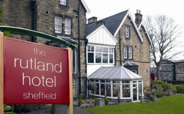 Meeting Rooms At The Rutland Hotel, 452 Glossop Road, Sheffield, United ...