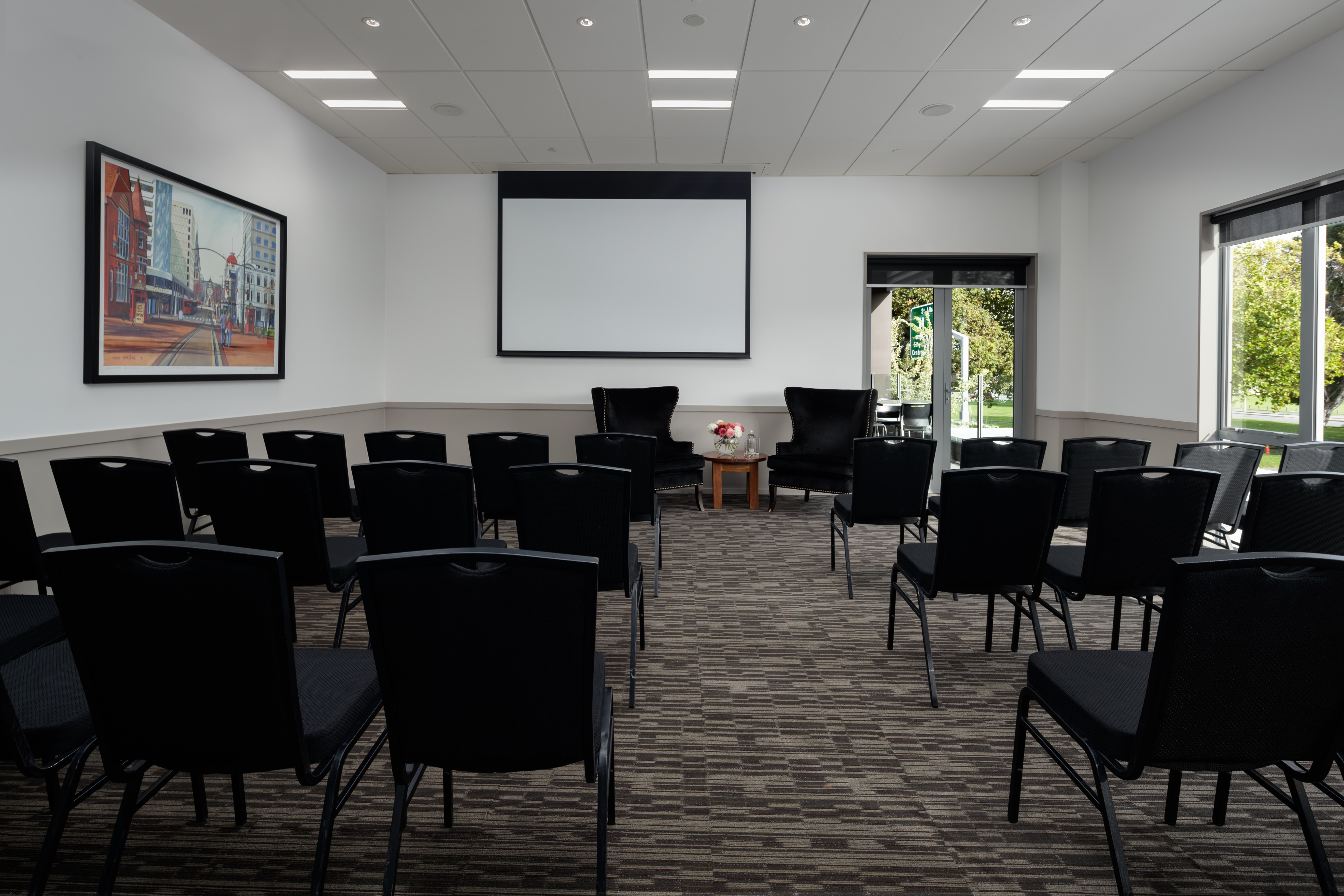 Meeting Rooms At Rydges Latimer Hotel Christchurch 30 Latimer