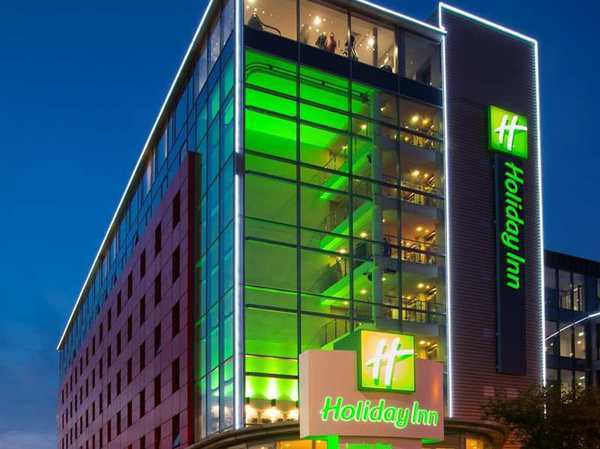 Meeting Rooms at Holiday Inn London West, Holiday Inn London - West, 4