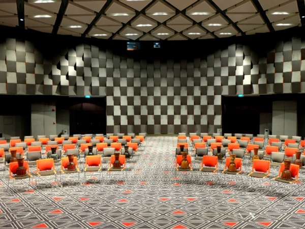 Meeting Rooms At The Ue Convention Centre 4 Changi Business Park Avenue 1 Meetingsbooker Com