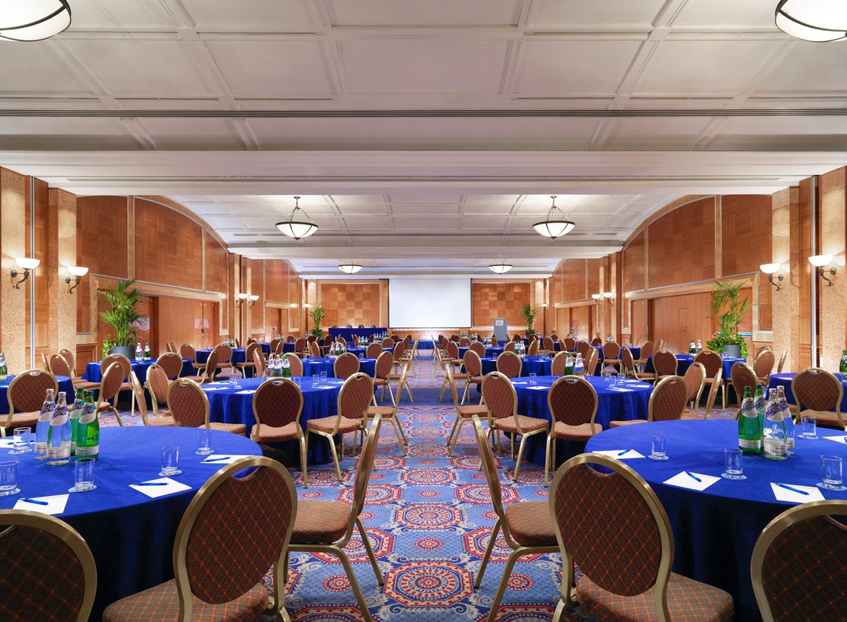 Meeting Rooms At Sheraton Skyline Hotel, London Heathrow, Sheraton Skyline Hotel, London ...