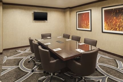 Meeting Rooms At Sheraton Metairie New Orleans 4 Galleria