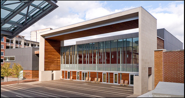 Meeting Rooms at Silver Spring Civic Building at Veterans Plaza, Silver ...