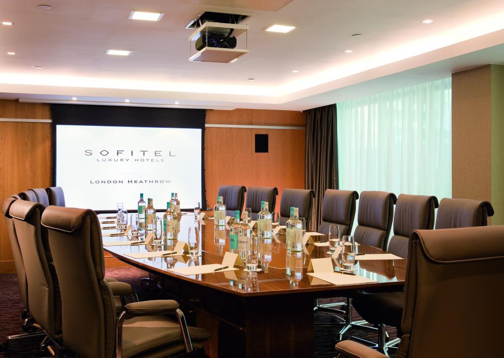 Meeting Rooms at Sofitel London Heathrow , Sofitel London Heathrow