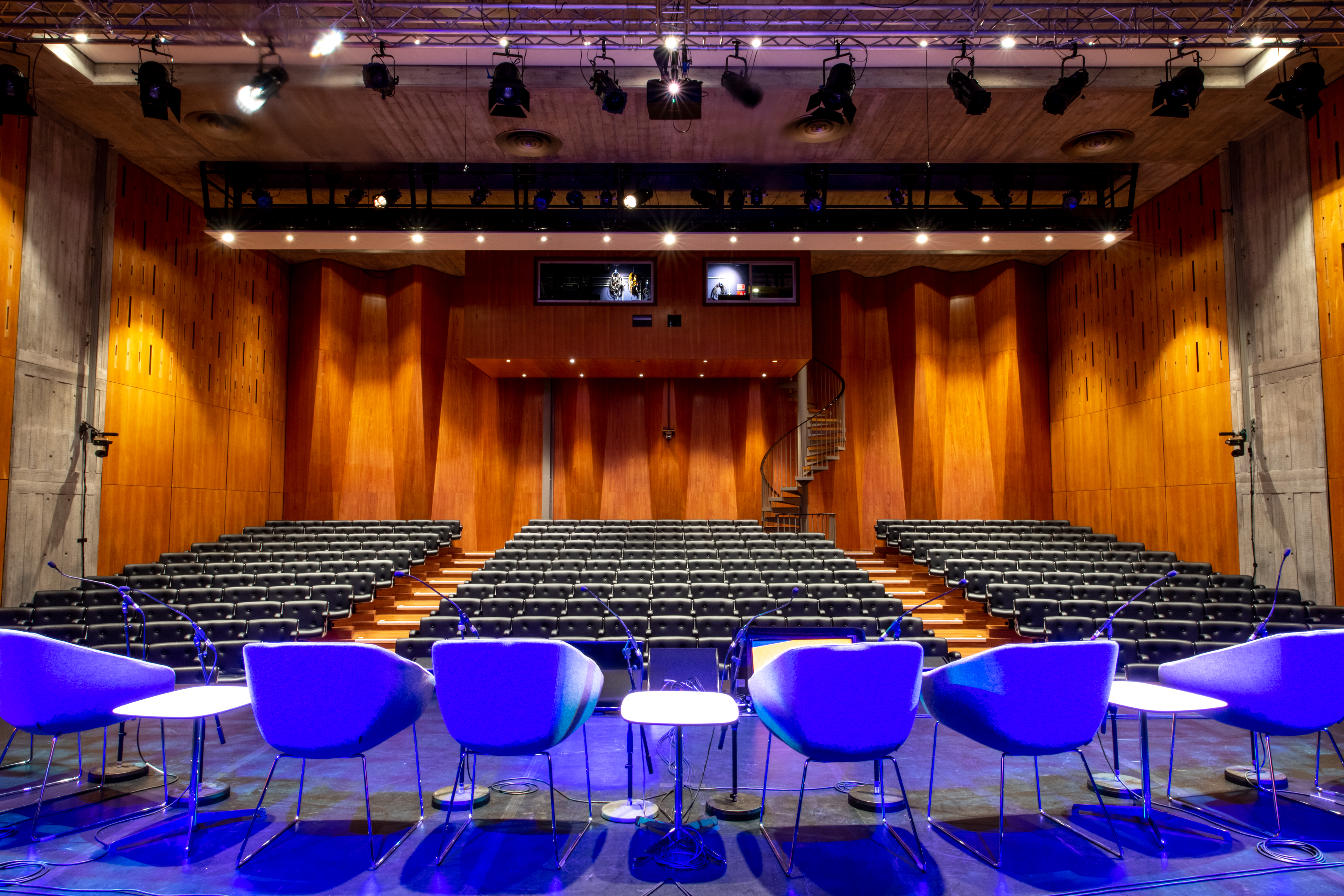 Meeting Rooms at Southbank Centre , Southbank Centre, Belvedere Road