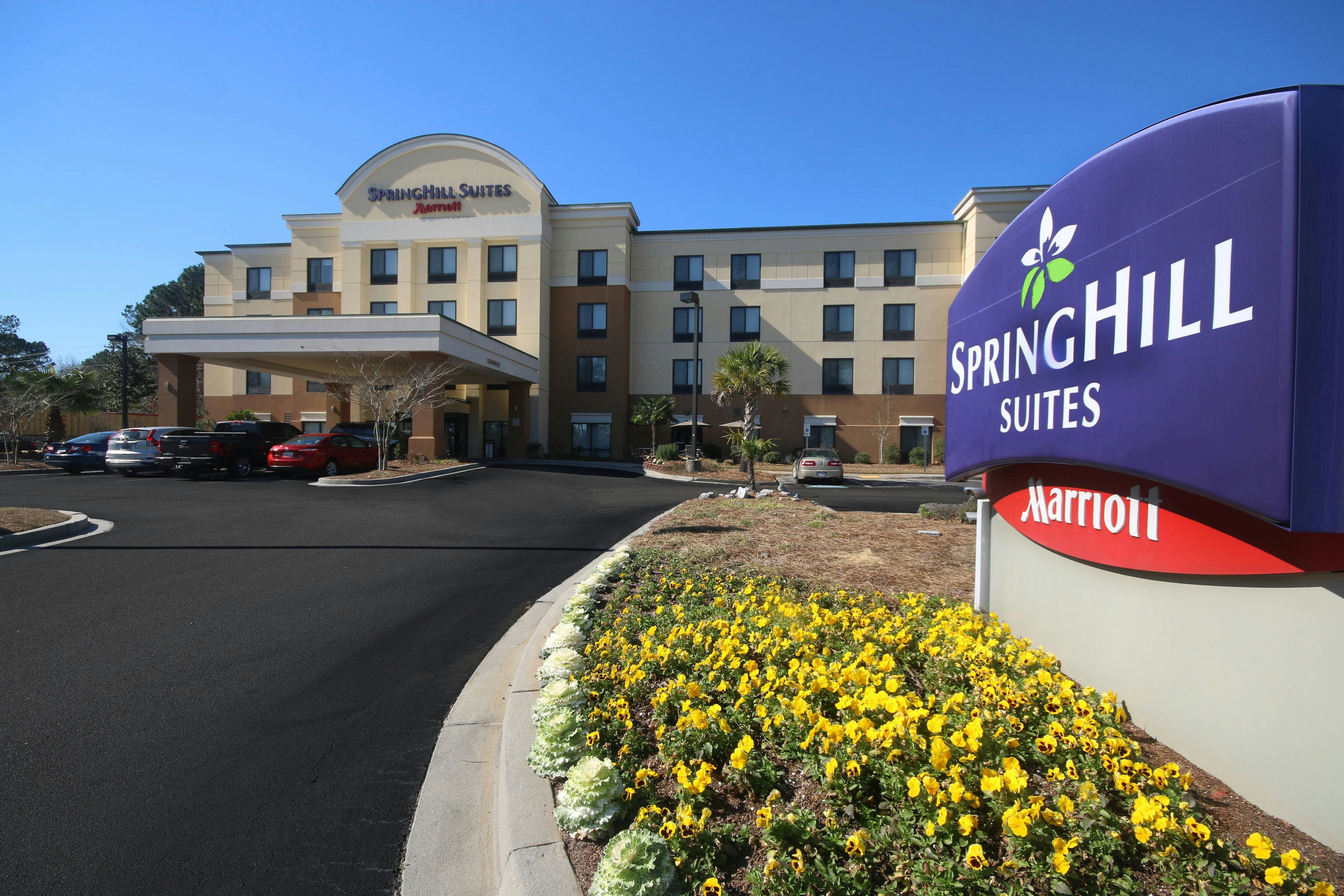 Meeting Rooms at SpringHill Suites by Marriott Charleston North/Ashley