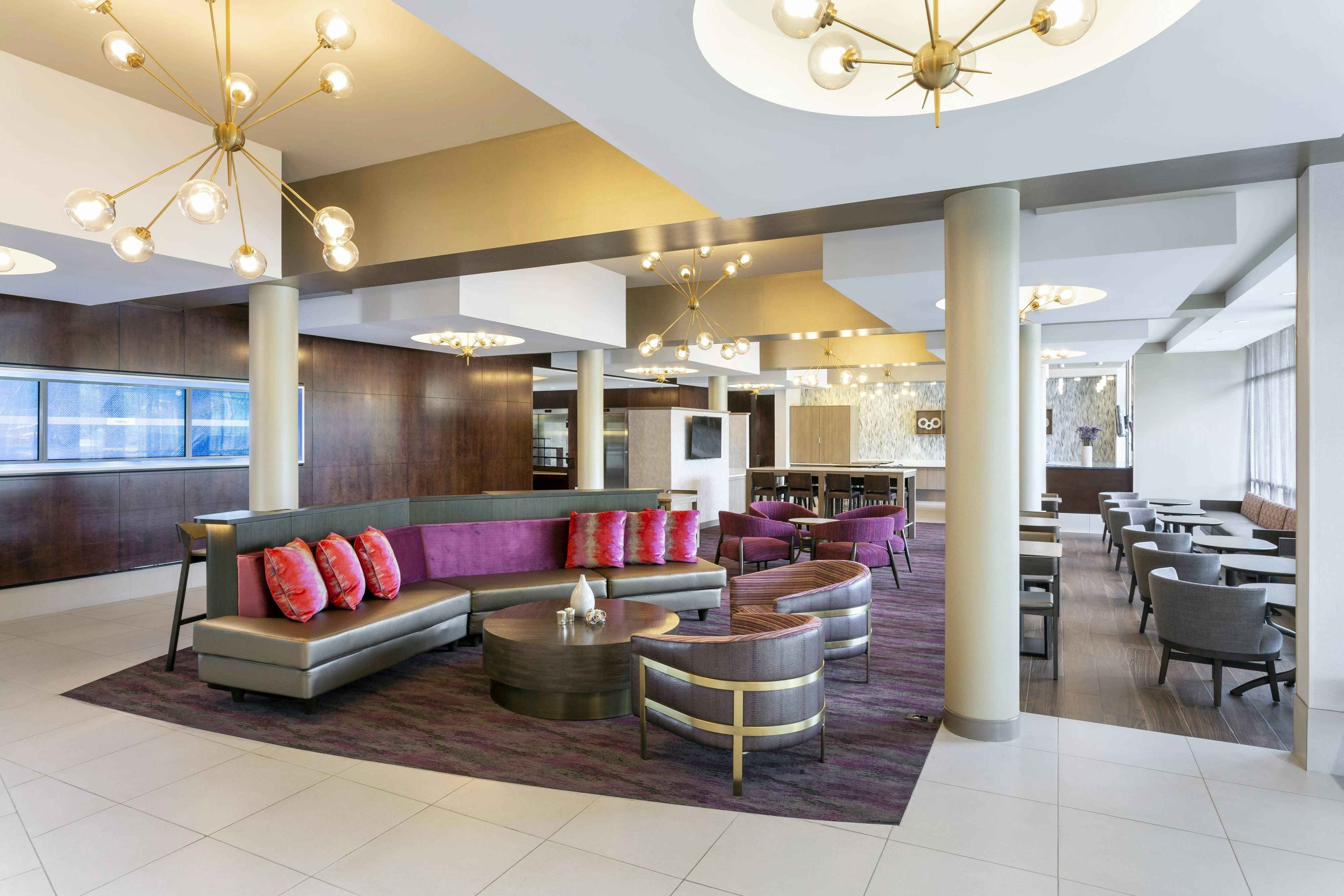 Meeting Rooms at SpringHill Suites by Marriott Philadelphia Airport