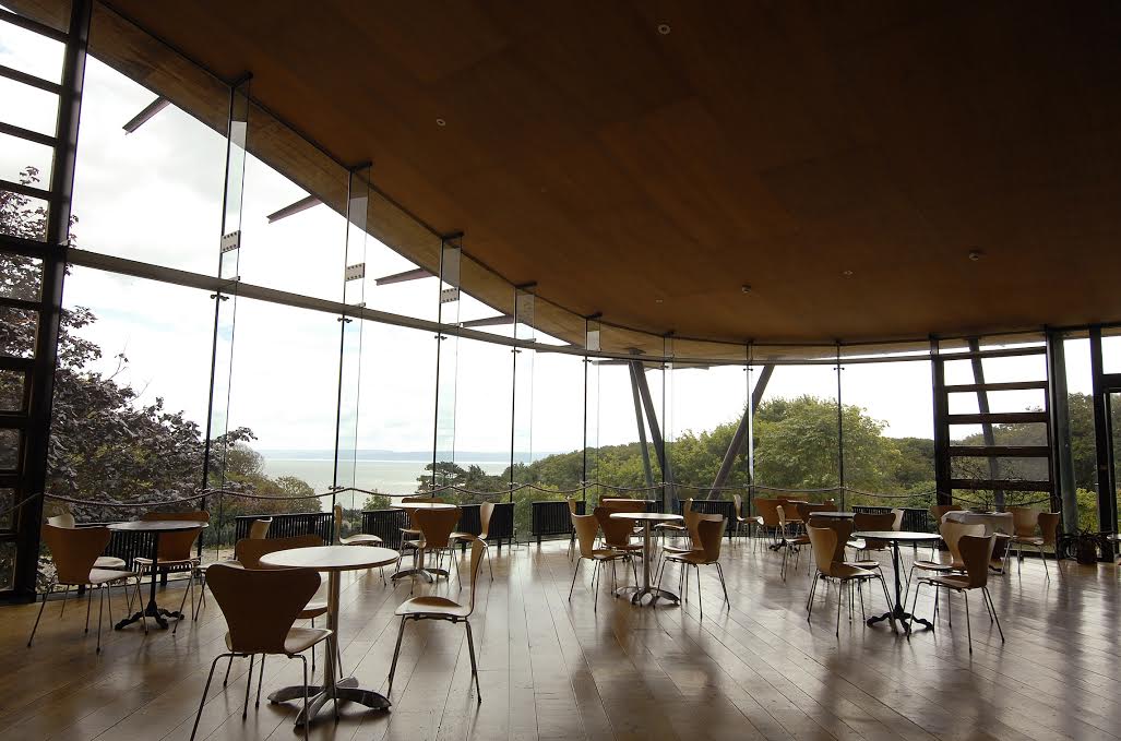 Meeting Rooms at St Donats Arts Centre, St Donat's Castle, Saint Donats