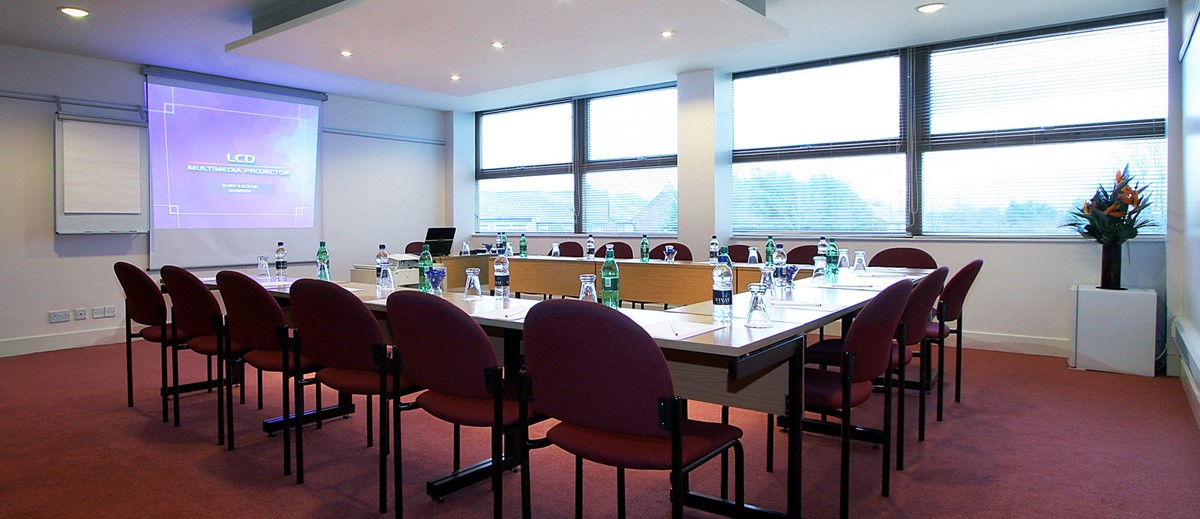 Meeting Rooms at St Giles Heathrow Hotel - St Giles Hotel, Hounslow