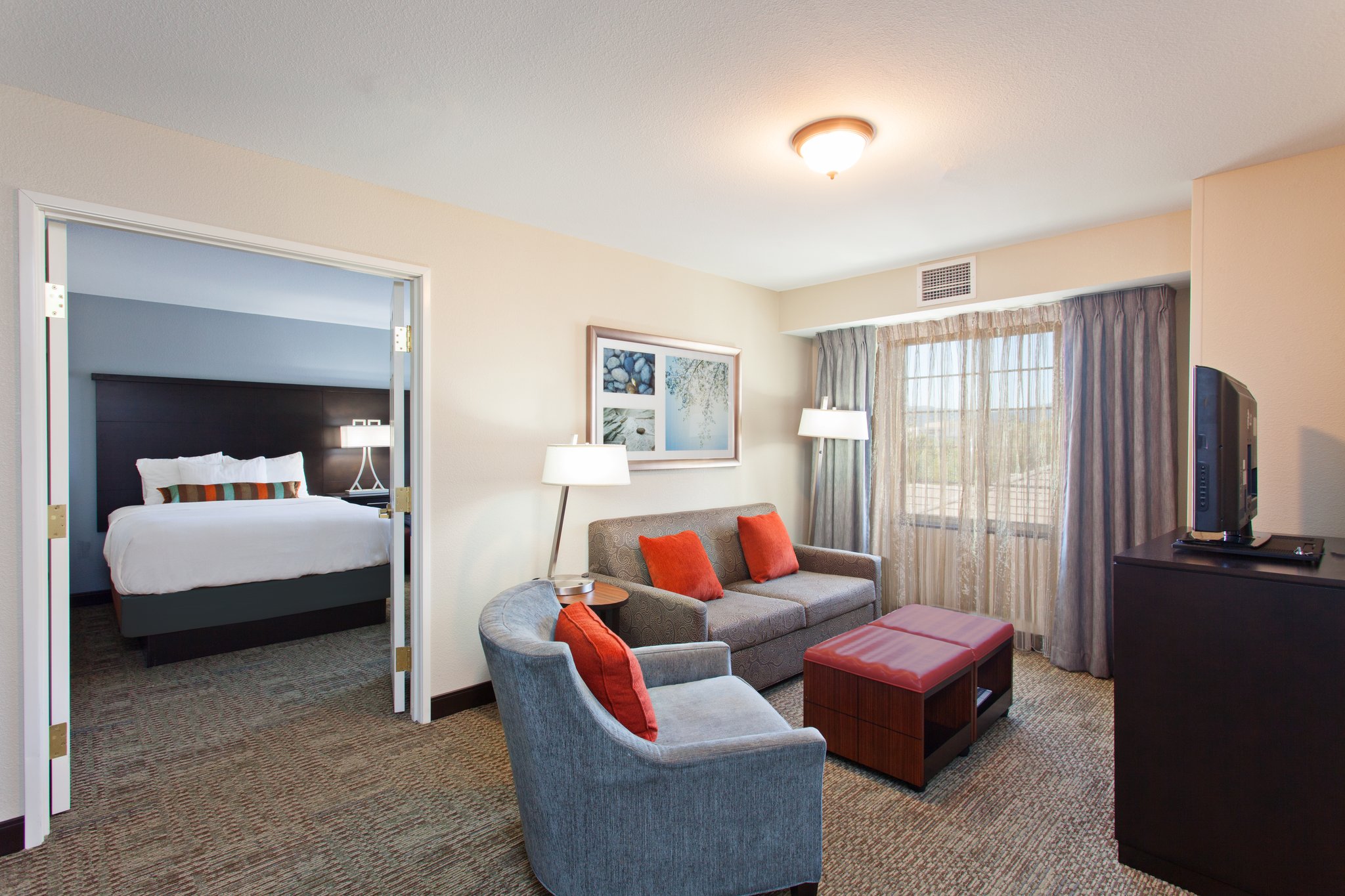 Meeting Rooms at Staybridge Suites FAIRFIELD NAPA VALLEY AREA, 4775 BUSINESS CENTER DRIVE ...