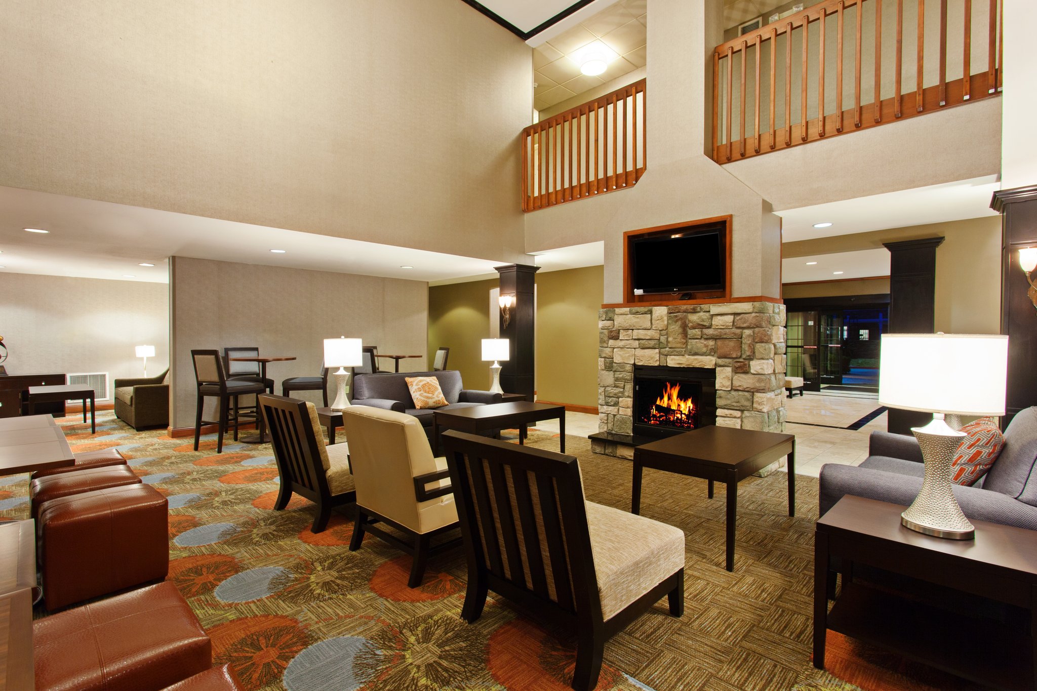 Meeting Rooms at Staybridge Suites FAIRFIELD NAPA VALLEY AREA, 4775 BUSINESS CENTER DRIVE ...
