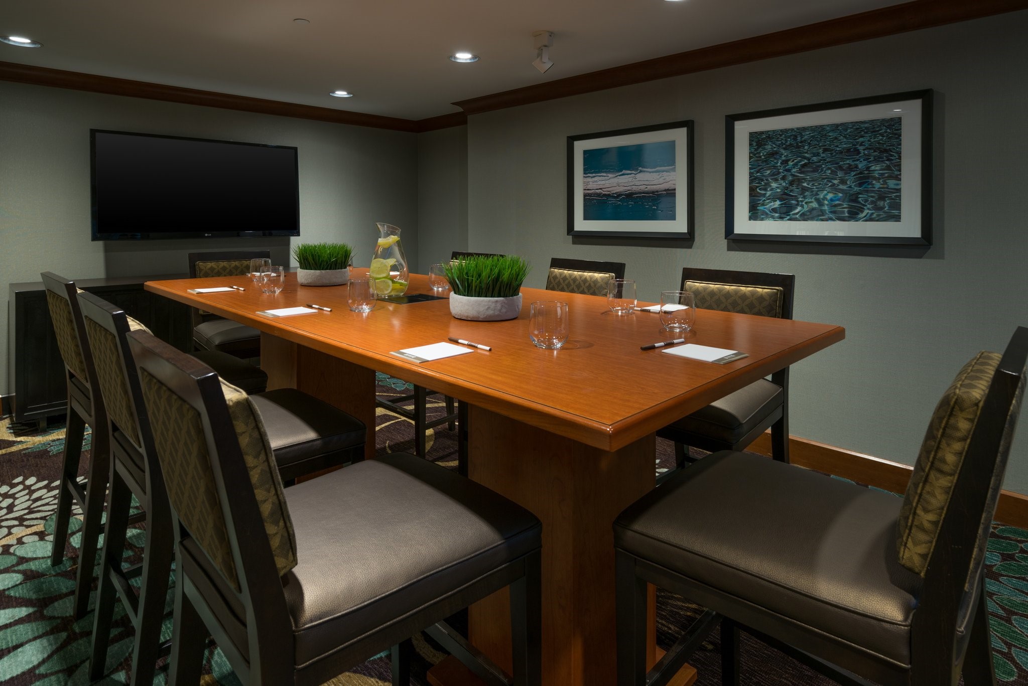 Meeting Rooms at Staybridge Suites WILMINGTON - BRANDYWINE VALLEY, 400